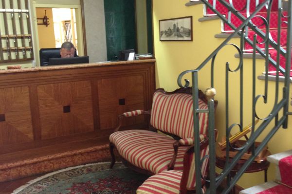 San Genesio Hotel (Fabbrico)